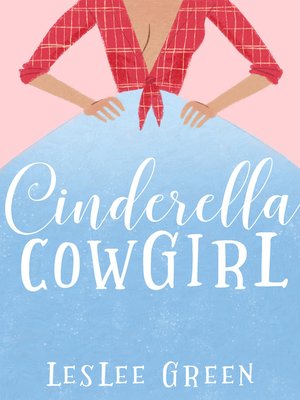 cover image of Cinderella Cowgirl